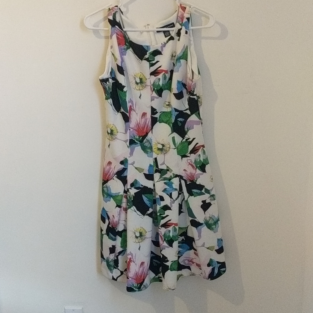 Sleeveless Cocktail Dress